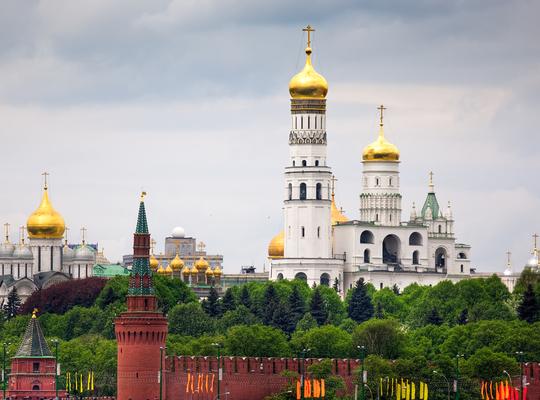 Ivan the Great Bell Tower