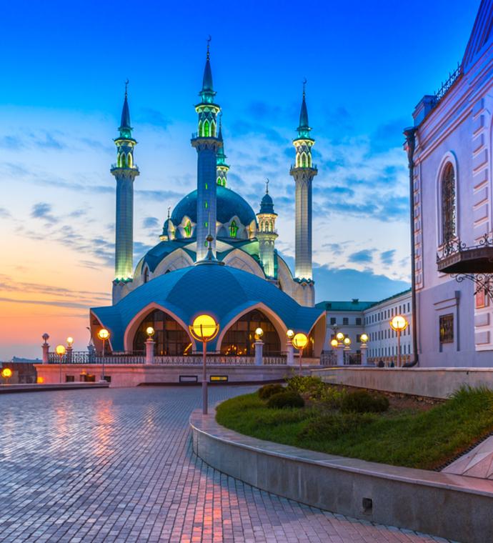 visit kazan