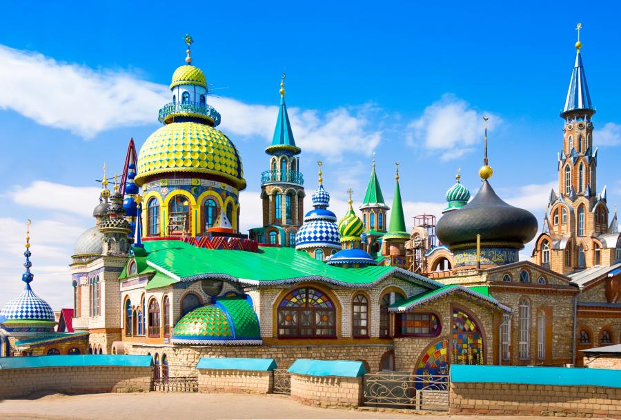 visit kazan