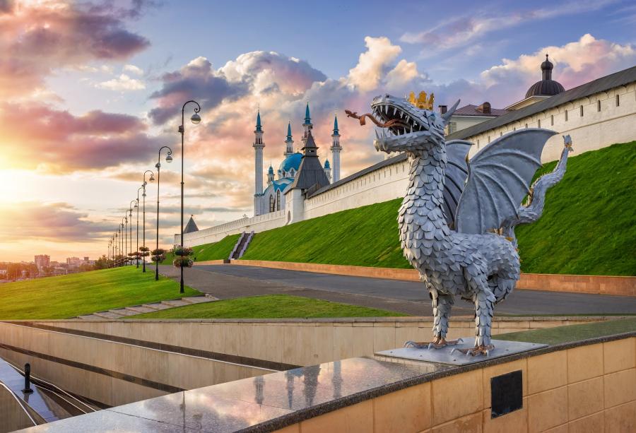 visit kazan