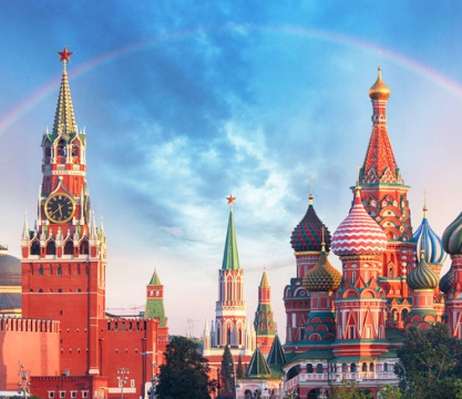 Currency and shopping in Russia